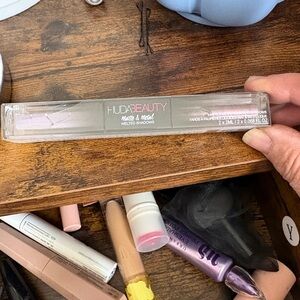 HUDA BEAUTY Matte & Metal Melted Shadows - Pink & Lilac Duo